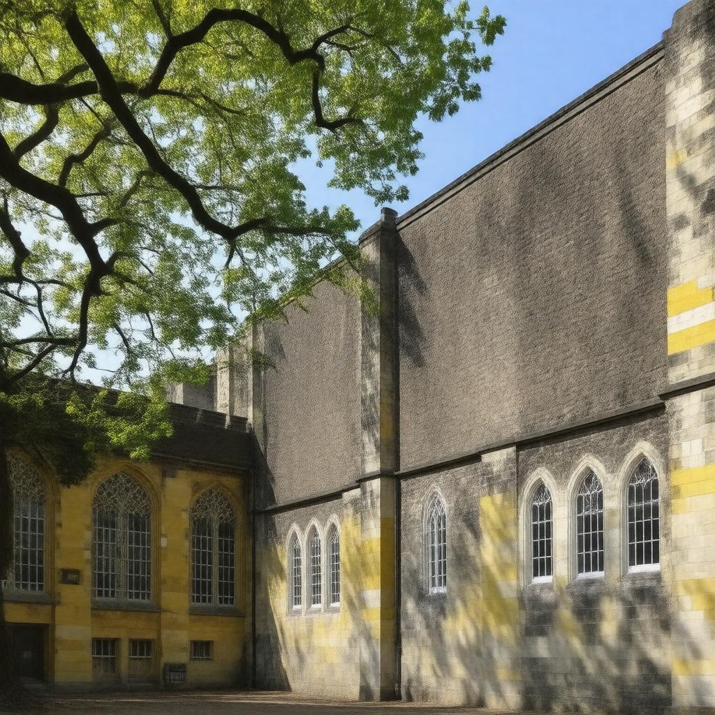 St Anne's College, Oxford